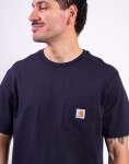 Carhartt WIP S/S Pocket T-Shirt Dark Navy M