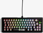 Glorious Glorious GMMK 3 65 % Custom Gaming-Tastatur - Barebone, ISO-Layout, schwarz