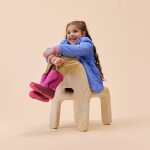 Affenzahn Snowboot Vegan Freezy Bird zimné barefoot topánky 26 EUR