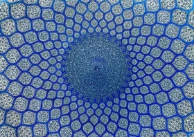 ENJOY Puzzle Kupola orientálna mešity