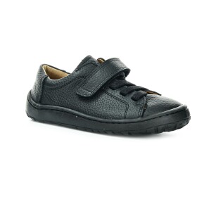Froddo Elastic G3130285-6 Black celoročné nízke barefoot topánky 32 EUR