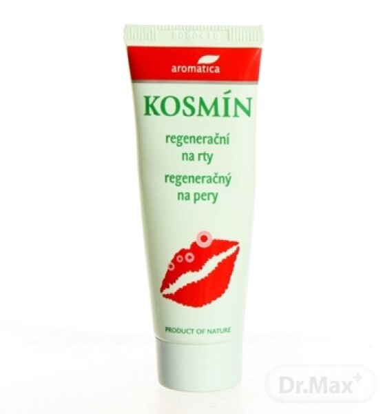 AROMATICA Kosmín regeneračný na pery 25 ml