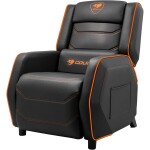 Cougar Sofa Cougar Ranger S Black/Orange