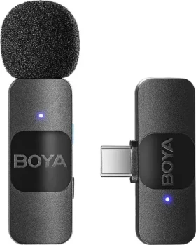 Boya BY-V10 V2 / Klopový mikrofón (BY-V10)