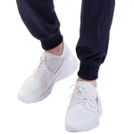 Pánske tepláky Tuta Visa TR018 0403 tmavo modré - Givova XS tmavě modrá s bílou