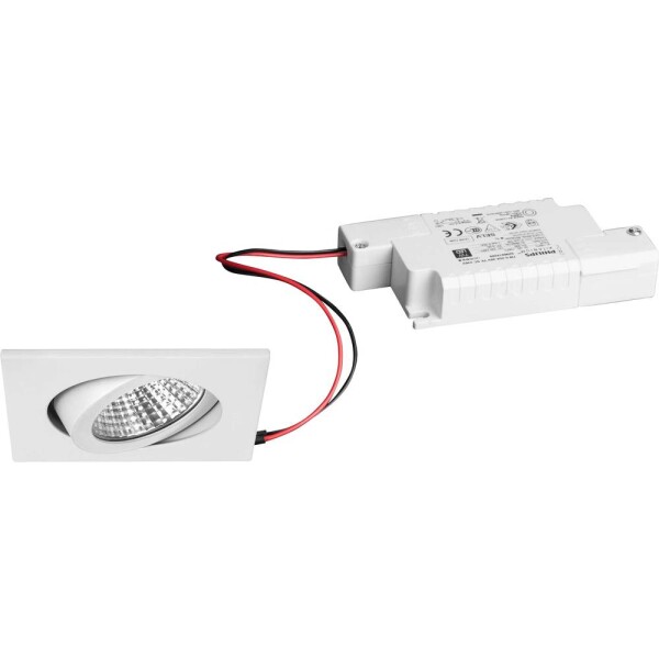 Brumberg 39365073 39365073 LED vstavané svetlo LED 6 W biela; 39365073