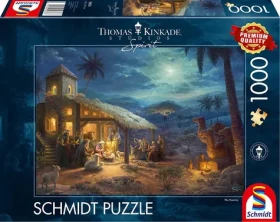 Schmidt Puzzle Spirit: Zrodenie
