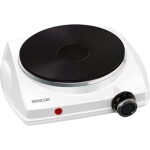 Sencor SCP 1503WH-EUE4 varič jednoplatničkový / 18cm / 1500W (8590669304790)