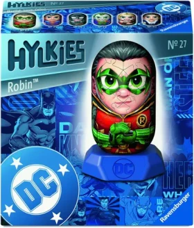 Ravensburger 3D Puzzle Hylkies: DC: Robin