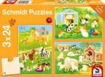 Schmidt Puzzle Priatelia zo statku