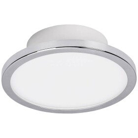LightMe LM85650 Aqua LED stropné svietidlo LED GX5.3 8 W chróm; LM85650
