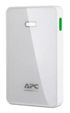 APC Mobile Power Pack / 10.000mAh / Li-polymér / biela (M10WH-EC)