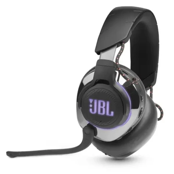 JBL Quantum 810 Wireless čierna / bezdrôtové slúchadlá / mikrofón / Bluetooth / 2.4GHz (JBLQ810WLBLK)
