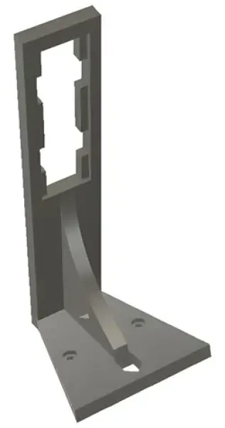 TP-LINK D-EAPOUT sivá / Držiak na strop / Pre EAP610-Outdoor / 100x110x240 mm (D-EAPOUT)