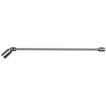 KS Tools 517.1194 3/8" kĺbová zástrčka na sviečku, dlhá, 21 mm; 517.1194