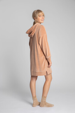 LaLupa Dress LA010 Beige