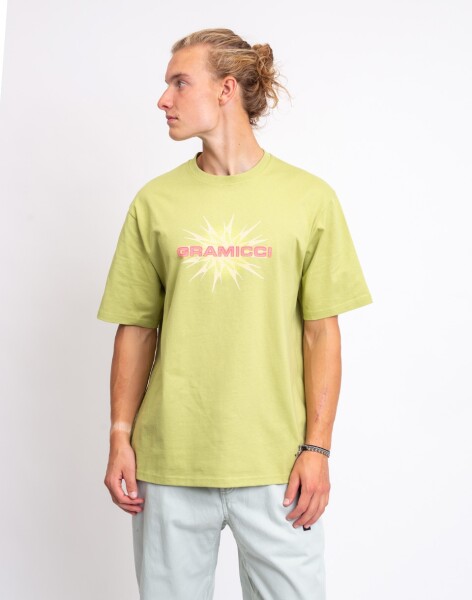 Gramicci Starburst Tee Sweet Pea L