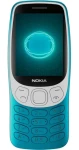 Nokia 3210 4G TA-1618 Scuba Blue 2025 / Tlačidlový telefón / 4G (1GF025CPJ2L11)