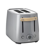 Stelton Emma Toaster sivá / Hriankovač / 870-1030 W / nerez / fuknce odmrazovanie (X-222-1)