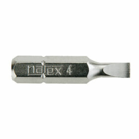 Narex 807100 Nadstavec plochý 3x30 mm 30 ks | Typ: 8071 (807100)