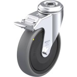 Blickle 630145 otočné koliesko s brzdou; 630145