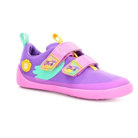 Affenzahn Sneaker Cotton Happy Creative Toucan barefoot tenisky 24 EUR