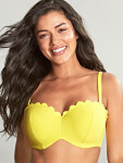 Vrchný diel plaviek SW1823 Yellow - Panache 65G