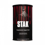 Animal Stak - Universal Nutrition (bez príchuti, 21 balíčkov) (654-1675-21 sáčkov)
