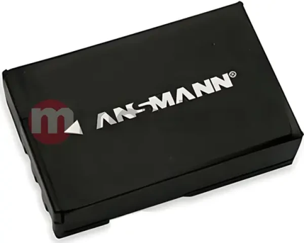 Ansmann A-Nik EN-EL12 / Fotoakumulátor / Li ION / 3,7 V / 1050 mAh (5044483)