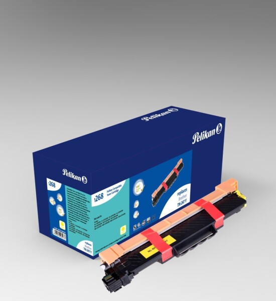 Pelikan Pelikan 1031440175 kaseta z tonerem 1 ks Žltý