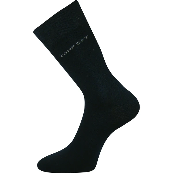 Ponožky BOMA Comfort tmavomodré 3 páry 39-42 100303