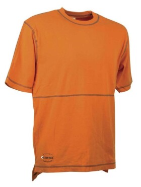 Pracovné tričko COFRA BILBAO* Farba: Oranžová, Veľkosť: 2XL (CABILBAO_00_XXL)