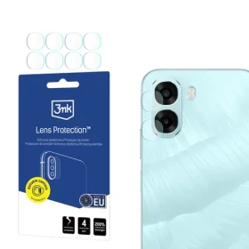 3mk Lens Protection Oppo A6X / Sklo na fotoaparát / 6H / hybridné sklo (5903108744164)