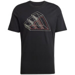 Tričko adidas Tech Outline Graphic M JJ3866 muži XL