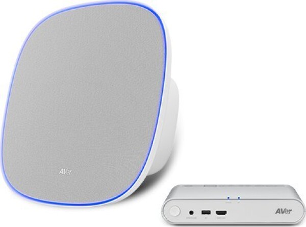 AVer AVer FONE700 Speakerhone Sivý