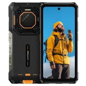 UleFone Armor 26 Ultra 5G 12/512GB čierna / Mobilný telefón / 5G / 512GB / IP69K (UF-A26U_NC/BK)