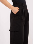 Nohavice LK SP 509641.95 black 36