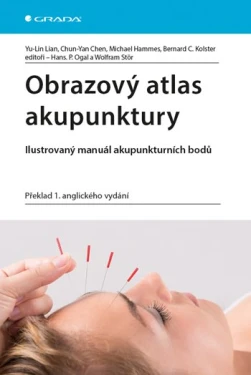 Obrazový atlas akupunktury, Lian Yu-Lin