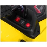 Mamido Detská elektrická štvorkolka Quad Sport TX ATV žltá