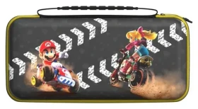 Turtle Beach PlayTrek Mario Kart WORLD / Cestovné puzdro / pre Nintendo Switch 2 / EVA, PU koža / Slot na herné karty (TBA-8202-05)