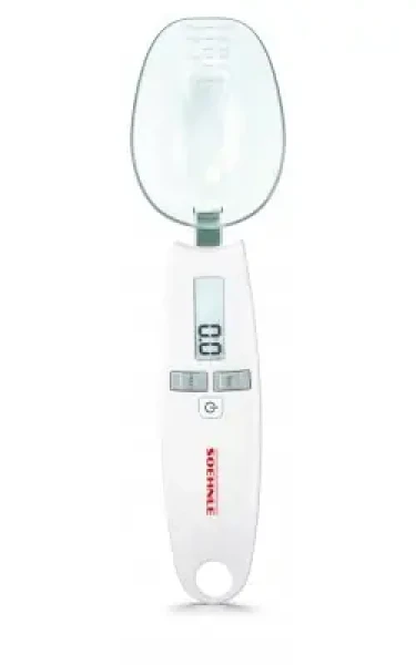 Soehnle Cooking Star / digitálna Lyžičková váha / max. 500 g / presnosť: 1g (66220)