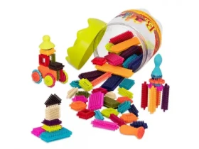 B-Toys Stavebnica Stackadoos