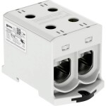 Ouneva Group VC05-0037 blok rozvádzača skrutkovací sivá 1 ks; VC05-0037