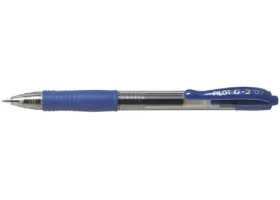 PILOT Roller Gélové pero / 0,7mm / modrá (BL-G2-7-L)