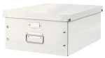 Leitz Clickamp;Store Univerzálna krabica veľkosť L (A3) biela (60450001)