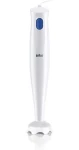 Braun MultiQuick 1 MQ 10.000P biela / Tyčový mixér / 450 W / 1 rýchlosť (0X22111469)
