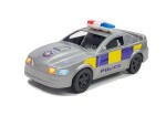 Mamido Sada policajné vozidlá - helikoptéra, auto, motorka