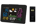 Denver WS-540 čierna / meteostanica / meranie teploty a vlhkosti (dws540b)