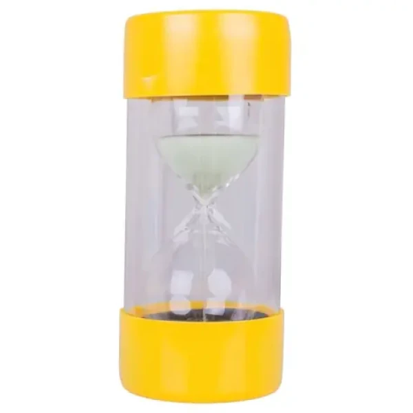 Bigjigs Toys Veľké presýpacie hodiny 3 minúty