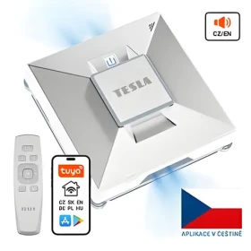 TESLA RoboStar W800 WiFi / Robotický čistič okien / WiFi (8595689806071)